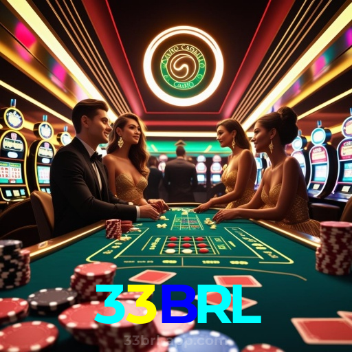 33BRL：Vença no poker online! Prove que você é o mestre das cartas!