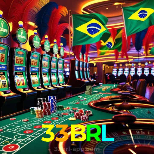 33BRL：Jogue no cassino online e aposte no futebol para ganhar grandes prêmios!