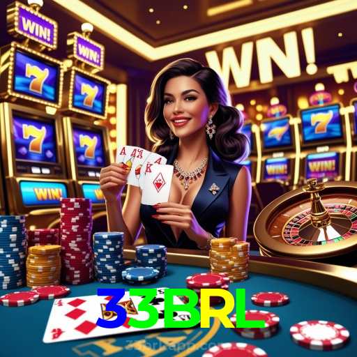 33BRL:Apostas ao vivo no futebol e diversão garantida em blackjack e roleta!