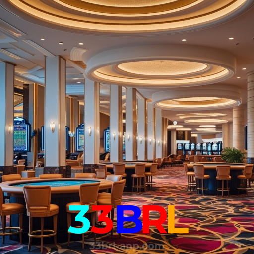33BRL：Cada giro nas slots é uma chance de mudar sua sorte!