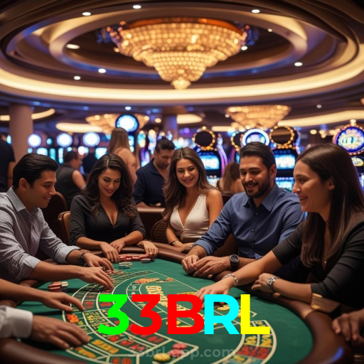 33BRL:Jogue nas mesas de poker e vença como um profissional!