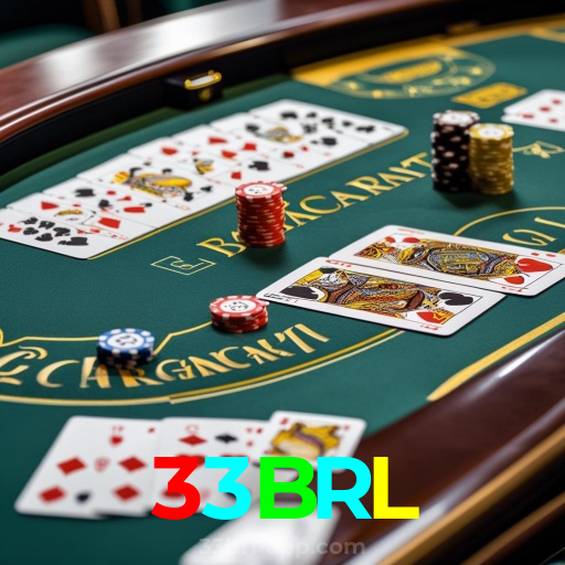 33BRL：Onde o futebol e o cassino online se encontram para diversão sem fim!