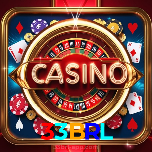 33BRL：Onde a diversão e a sorte se encontram: poker, roleta e futebol online!