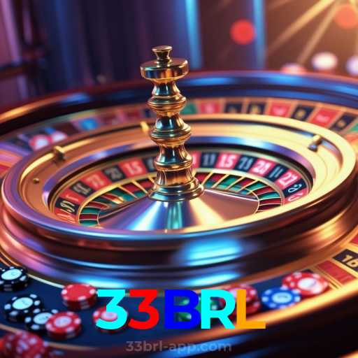 33BRL：A sorte está na roleta! Aposte e vença agora mesmo!