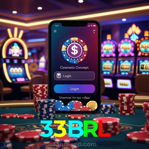 33BRL:Cada giro é uma chance de ganhar! Jogue nas slots agora mesmo!