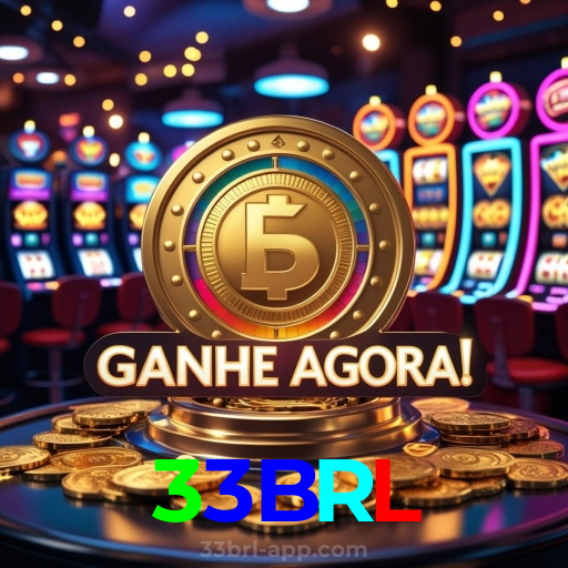 33BRL:Jogue nas slots e mude sua sorte com grandes vitórias!