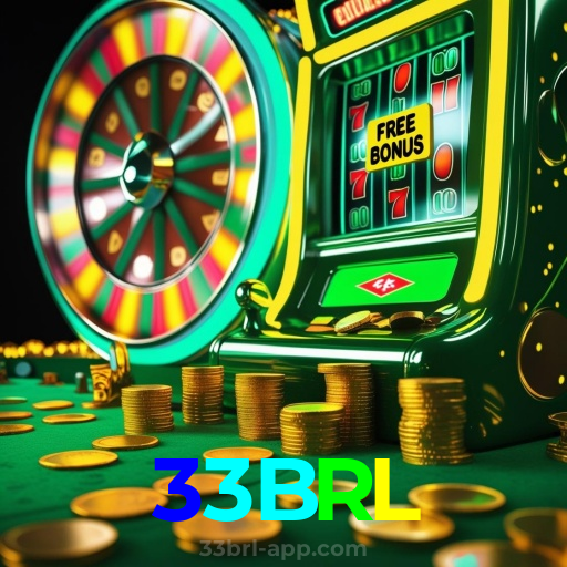 33BRL:Jogue nas slots e ganhe prêmios surreais!