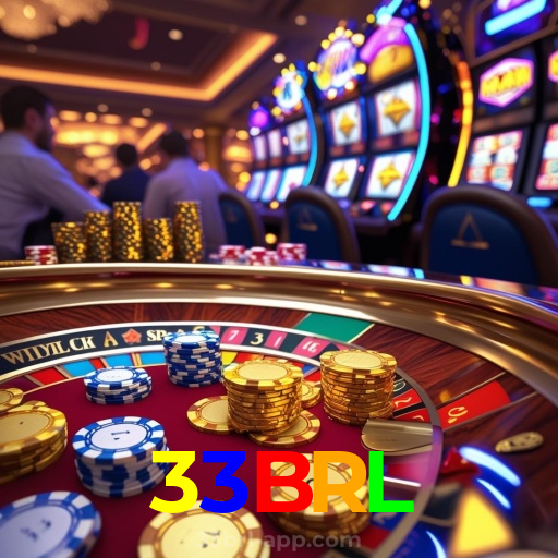 33BRL:Jogue nas slots e mude sua sorte agora mesmo!