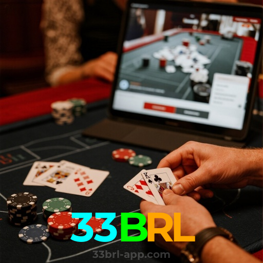 33BRL：Apostas no futebol e diversão garantida com roleta e blackjack!