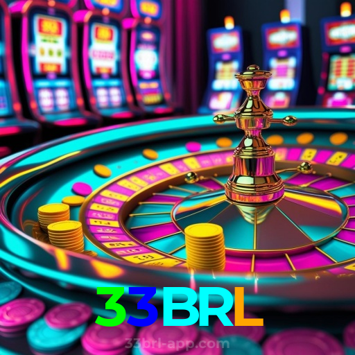33BRL：Em cada giro das slots, a vitória está ao seu alcance!