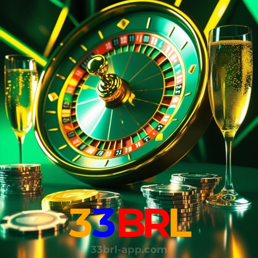 33BRL：Sinta a adrenalina da roleta! Aposte e vença agora!