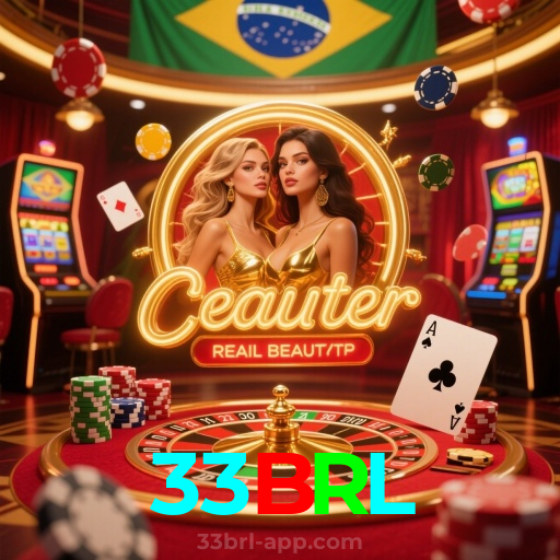 33BRL：O melhor cassino para você jogar slots e apostar no futebol online!