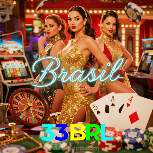 33BRL:A sorte te espera nas nossas roletas! Aposte e vença!