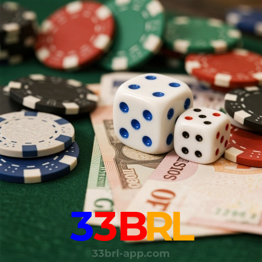 33BRL：Cada giro é uma chance de conquistar prêmios incríveis!
