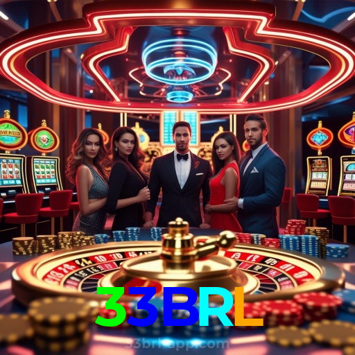 33BRL：As melhores slots do mercado estão esperando por você! Jogue agora!