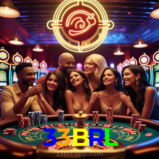 33BRL：As melhores slots e jackpots estão esperando por você! Jogue agora!