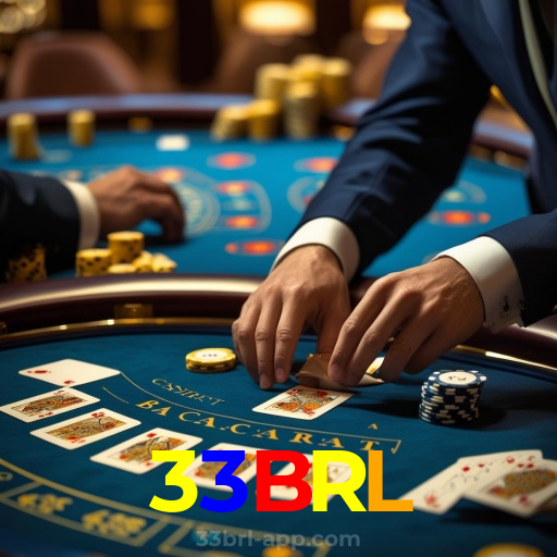 33BRL：Jogue nas mesas de poker e ganhe prêmios incríveis!
