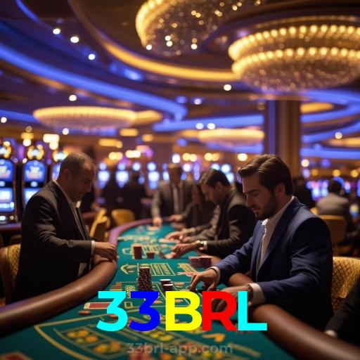 33BRL:A sorte está no cassino online com apostas no futebol e grandes vitórias!
