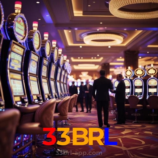 33BRL：As slots mais emocionantes estão esperando por você! Jogue agora!