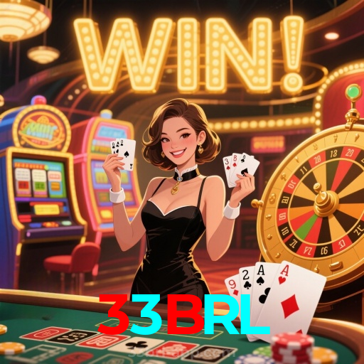 33BRL:Jogue nas melhores slots e vença o jackpot agora mesmo!