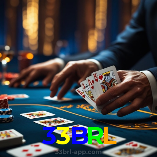 33BRL:A diversão começa no cassino online com poker, roleta e apostas no futebol!