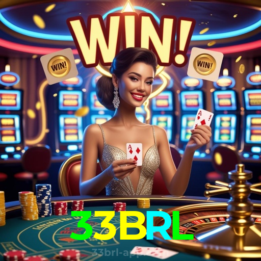 33BRL：Aposte no seu time no futebol e divirta-se com slots e roleta!