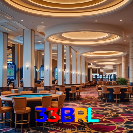 33BRL：Jogue slots, aposte no futebol e vença com confiança no nosso cassino!