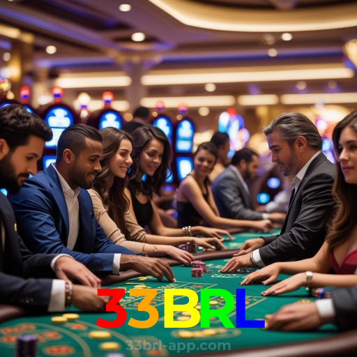 33BRL:Onde sua sorte brilha: jogos de poker, roleta e apostas no futebol!