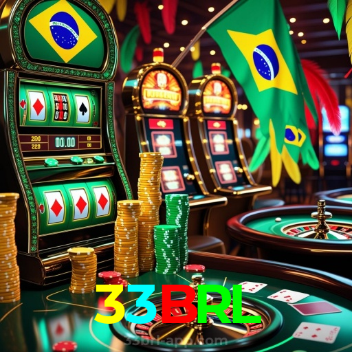 33BRL:Aposte no futebol e jogue os jogos mais emocionantes como blackjack e poker!