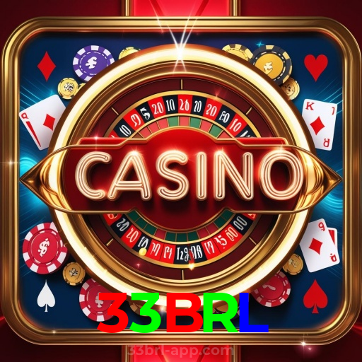33BRL：Jogue slots, aposte no futebol e vença com grandes vitórias!