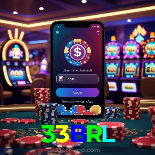 33BRL：Aposte no futebol e jogue blackjack para grandes vitórias!