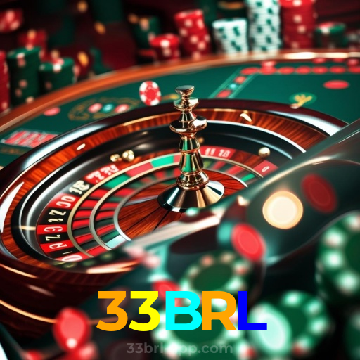 33BRL：Cada giro na roleta é uma nova chance de vitória!