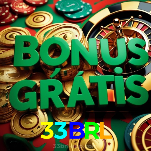 33BRL:A sorte está ao seu lado! Aposte nas melhores máquinas caça-níqueis!