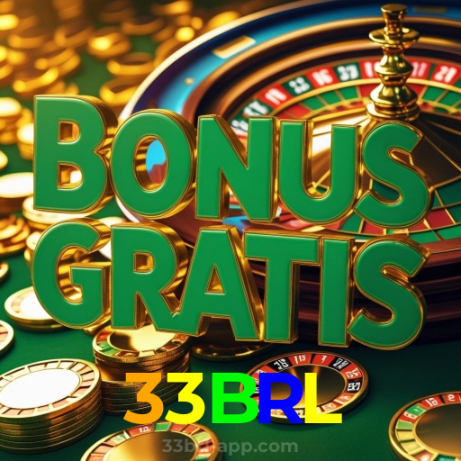 33BRL：Onde a diversão e a sorte se encontram: poker, roleta e futebol online!