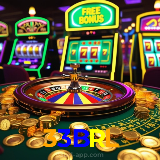 33BRL:Aposte nas roletas e leve o jackpot para casa!