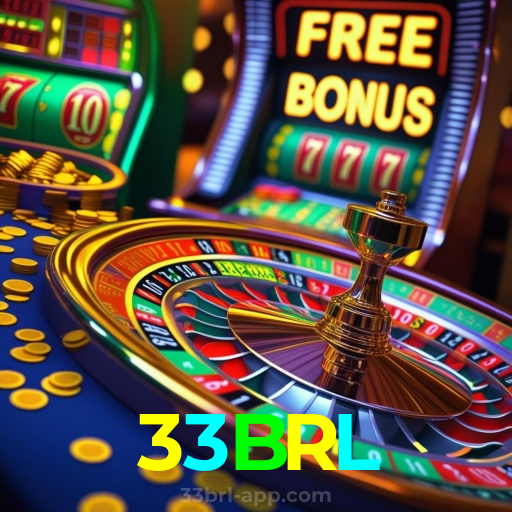 33BRL：Jogue nas melhores slots e leve para casa prêmios sensacionais!