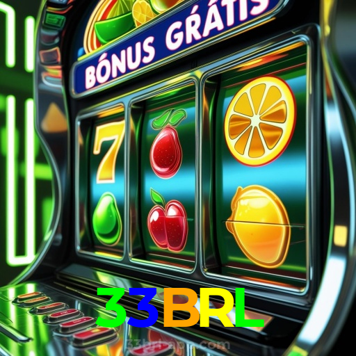 33BRL:Em cada giro nas slots, a vitória está ao seu alcance!