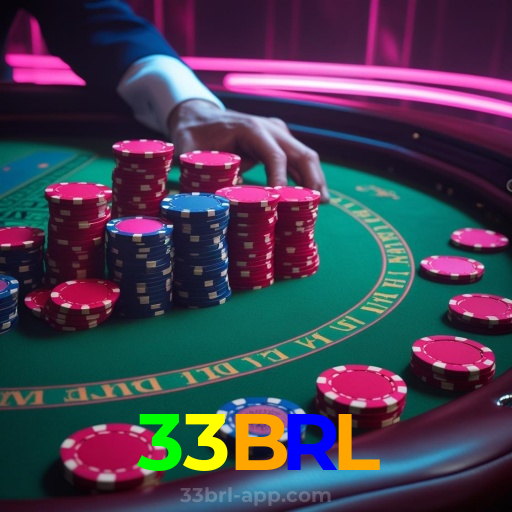 33BRL：A melhor plataforma para apostas no futebol e diversão em jogos de cassino!