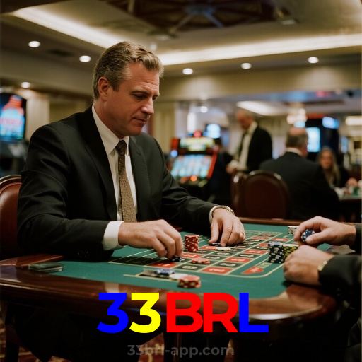 33BRL：Aposte agora nas roletas e conquiste prêmios fantásticos!