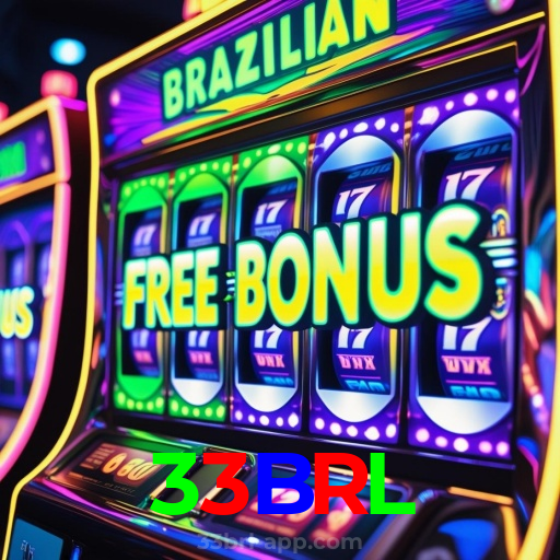 33BRL：A diversão começa aqui! Jogue nas slots e ganhe muito mais!