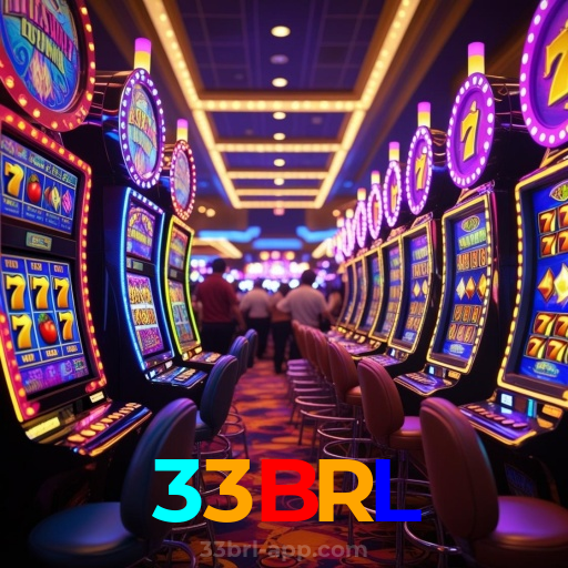 33BRL:A melhor plataforma de jogos de cassino e apostas no futebol está aqui!