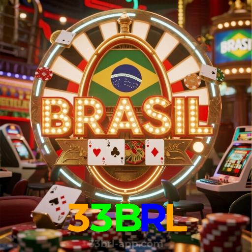 33BRL:Onde a diversão nunca acaba: poker, roleta e apostas no futebol!