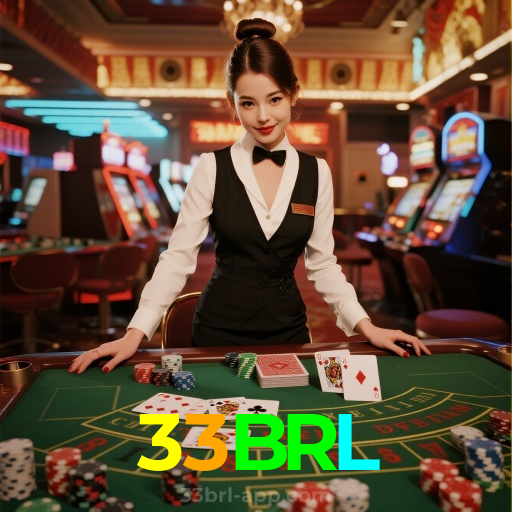 33BRL：O melhor cassino online com roleta, poker e apostas no futebol ao vivo!