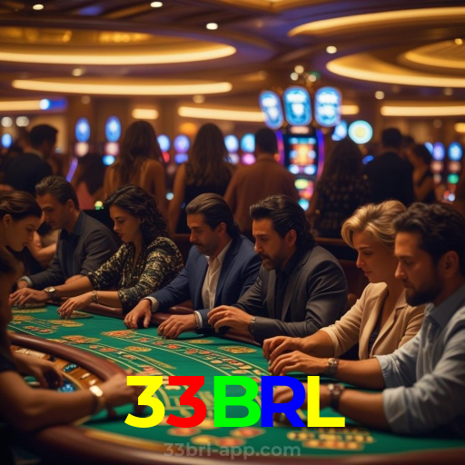 33BRL：Gire as slots e ganhe prêmios incríveis com cada giro!