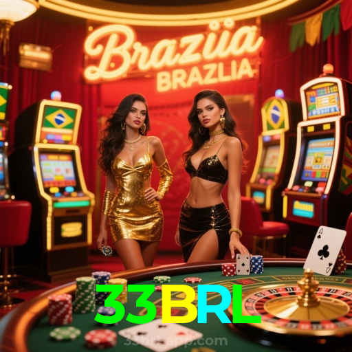 33BRL:A roleta nunca foi tão emocionante! Aposte e ganhe!