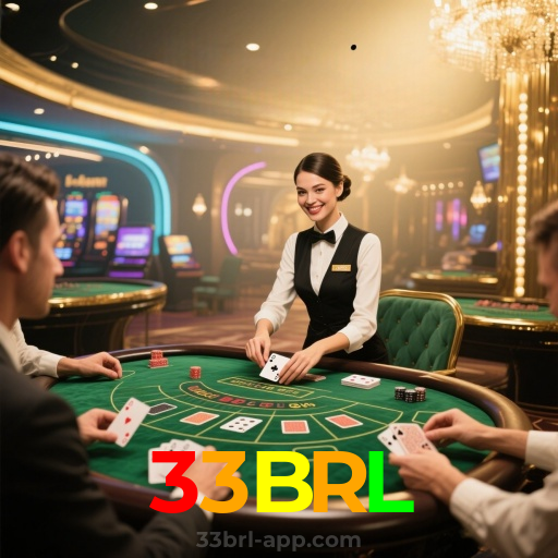 33BRL：A melhor plataforma de cassino para apostas no futebol e roleta!