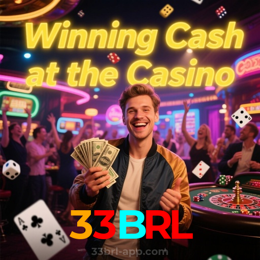 33BRL：Aposte no seu time e ganhe prêmios incríveis com poker e roleta!