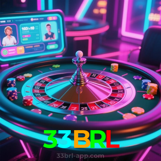 33BRL:Sinta a emoção do cassino! Aposte agora e ganhe prêmios reais!