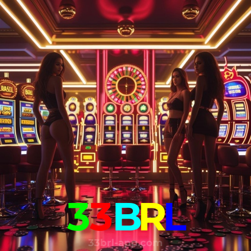 33BRL：Sinta a adrenalina das slots e conquiste vitórias como nunca!