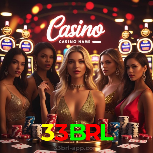 33BRL:A emoção das slots online te espera! Gire e ganhe prêmios incríveis!